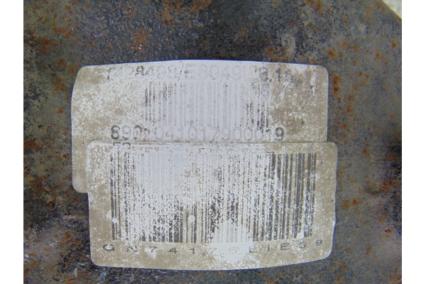  DIFERENCIAL TRASERO BMW SERIE 5 BERLINA (E39) 525i 2001 200801 BMW - 4