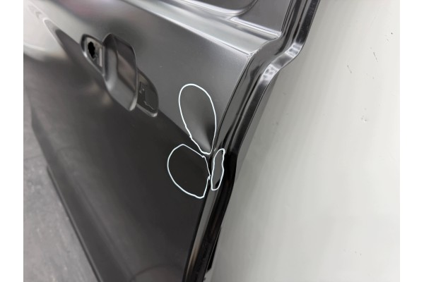Puerta corredera derecha nueva original FORD CUSTOM II MK2 MAXI LONG 2
