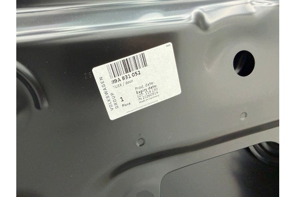 Puerta Delantera Derecha AUDI Q4 E-TRON 89A - Nueva Original OEM
