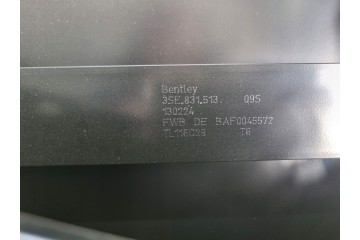 BENTLEY FLYING SPUR DRZWI PRAWY PRZOD 3SE831312B 3SE831513 Car type passenger cars
