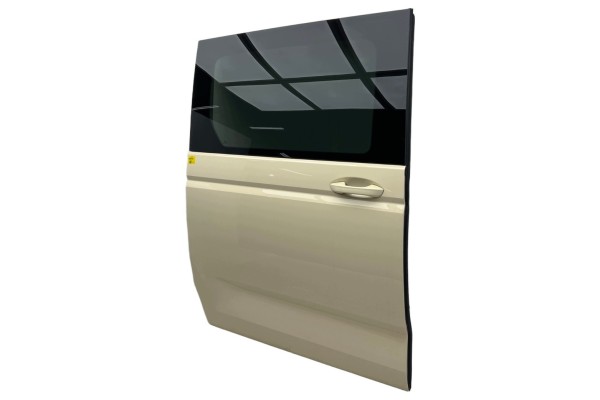 Right sliding door VW T7 7T0843108G LO7Q New Original