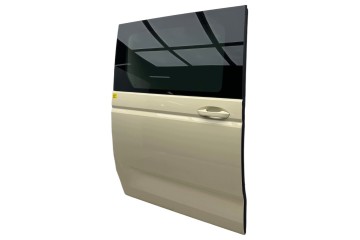 Right sliding door VW T7 7T0843108G LO7Q New Original