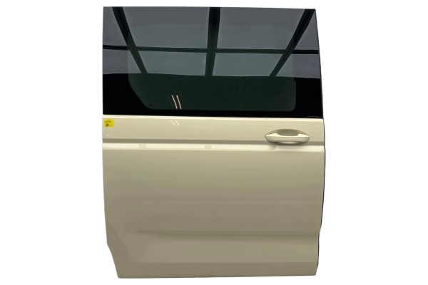 Right sliding door VW T7 7T0843108G LO7Q New Original Catalog number of the part 7T0843108G DWP7T0843108GOE