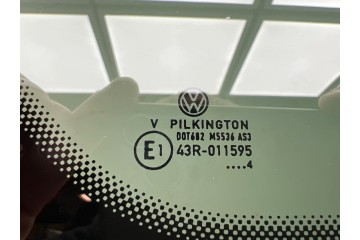 Right sliding door VW T7 7T0843108G LO7Q New Original Varnish code LC9X