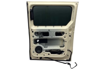 Right sliding door VW T7 7T0843108G LO7Q New Original Installation side rear right