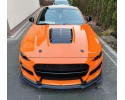 Aluminum Mask GT500 Style FORD MUSTANG 2018 2023