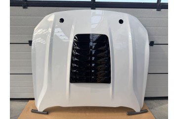 Aluminum Mask GT500 Style FORD MUSTANG 2018 2023 Part manufacturer no brand