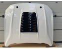 Aluminum Mask GT500 Style FORD MUSTANG 2018 2023 Quality of parts according to GVO P replacement with original quality