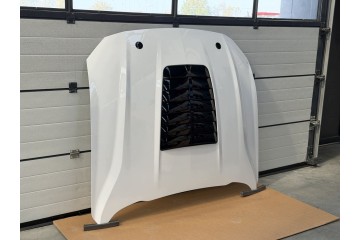 Aluminum Mask GT500 Style FORD MUSTANG 2018 2023 Car type passenger cars