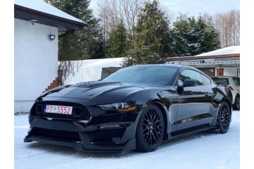 Capó de aluminio estilo GT500 para FORD MUSTANG 2018-2023