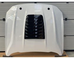 Engine cover aluminium Ford Mustang VI lift 2018 2023 GT500