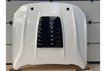 Engine cover aluminium Ford Mustang VI lift 2018 2023 GT500