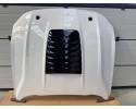 Engine cover aluminium Ford Mustang VI lift 2018 2023 GT500 Part manufacturer Mp Concepts