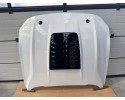 Capó de motor de aluminio para Ford Mustang VI Facelift 2018-2023 esti