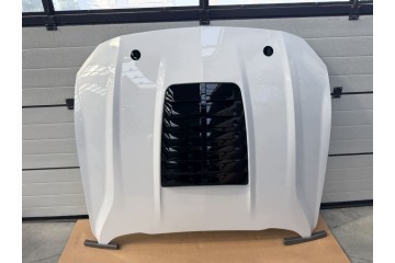 Capó de motor de aluminio para Ford Mustang VI Facelift 2018-2023 esti