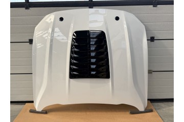 Capó de motor de aluminio para Ford Mustang VI Facelift 2018-2023 esti