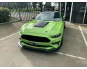 Capó de motor de aluminio para Ford Mustang VI Facelift 2018-2023 esti