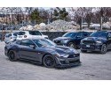 Capó de motor de aluminio para Ford Mustang VI Facelift 2018-2023 esti