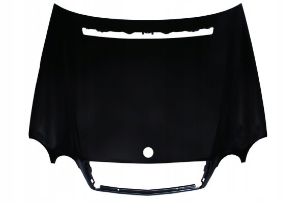 MERCEDES E W210 ENGINE COVER MASK