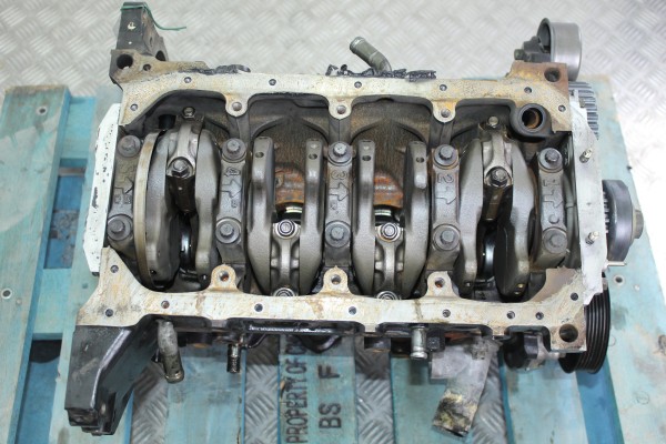 Y17DT BLOQUE OPEL ASTRA G BERLINA