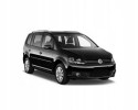 Engine cover hood Volkswagen Touran 2010 2015 Catalog number of the part 1T0823031P