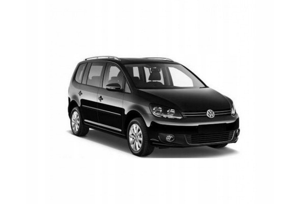 Engine cover hood Volkswagen Touran 2010 2015 Catalog number of the part 1T0823031P