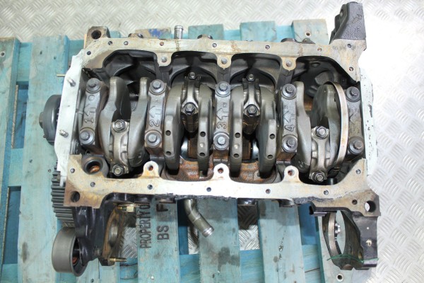 Y17DT BLOQUE OPEL ASTRA G BERLINA