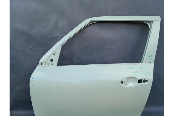 SUZUKI SWIFT MK8 18 FRONT DOOR LEFT ORYG Catalog number of the part 6800253R00000
