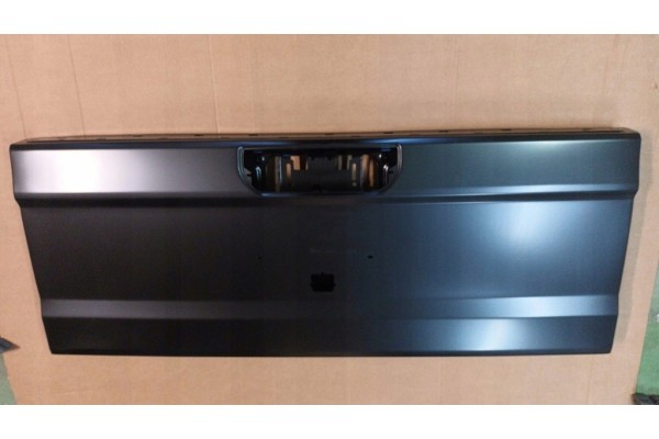 TAILGATE REAR NEW ALUMINUM JEEP GLADIATOR JT 2020 2026 Color to be painted