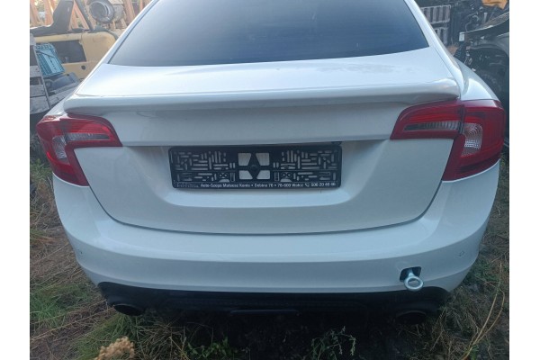 Luggage compartment flap Lotka Volvo S60 II Link in colour 707