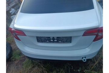Luggage compartment flap Lotka Volvo S60 II Link in colour 707 Catalog number of the part KRO14370