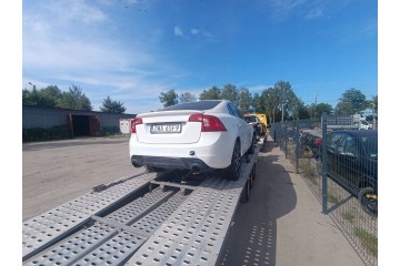 Luggage compartment flap Lotka Volvo S60 II Link in colour 707 Installation side multipurpose