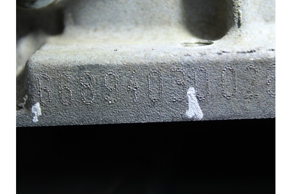 668940 BLOQUE MERCEDES-BENZ CLASE A (BM 168)