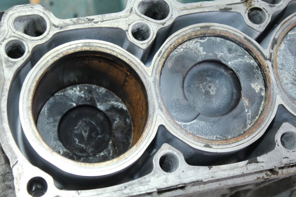 668940 BLOQUE MERCEDES-BENZ CLASE A (BM 168)