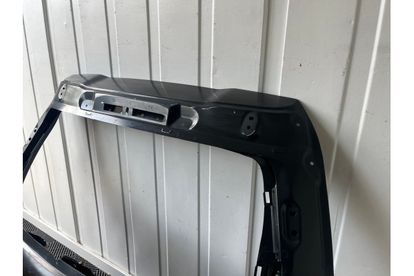 TAILGATE REAR PEUGEOT 2008 AND FROM 2013 TO 2019 SERVICE ORIGINAL Part manufacturer Peugeot OE