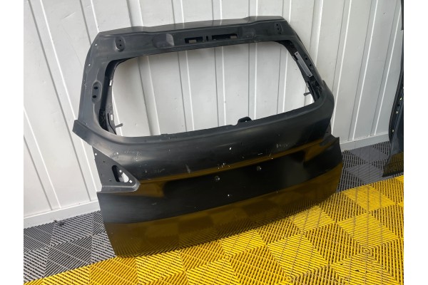 TAILGATE REAR PEUGEOT 2008 AND FROM 2013 TO 2019 SERVICE ORIGINAL Catalog number of the part NICK ALLEGRO AUTOKAROSERIA7 KLAPA T