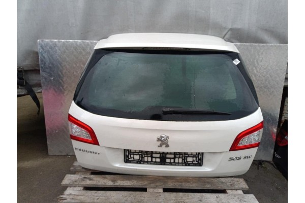 PEUGEOT 508 EQUIPMENT TAILGATE KWED