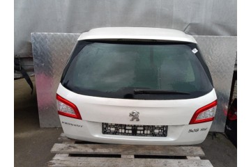PEUGEOT 508 EQUIPMENT TAILGATE KWED