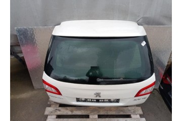 PEUGEOT 508 EQUIPMENT TAILGATE KWED Catalog number of the part W 30099