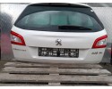 PEUGEOT 508 EQUIPMENT TAILGATE KWED Part manufacturer Peugeot OE