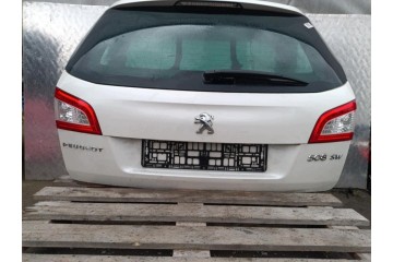 PEUGEOT 508 EQUIPMENT TAILGATE KWED Part manufacturer Peugeot OE