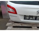 PEUGEOT 508 EQUIPMENT TAILGATE KWED Car type passenger cars