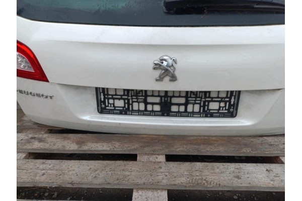 Portón trasero PEUGEOT 508 Familiar (SW) - Código de pintura KWED