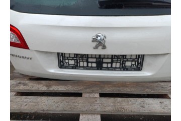 Portón trasero PEUGEOT 508 Familiar (SW) - Código de pintura KWED