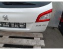 Portón trasero PEUGEOT 508 Familiar (SW) - Código de pintura KWED