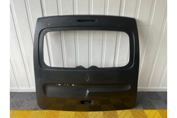 TAILGATE RENAULT KANGOO II III FROM 2007 TO 2021 ORIGINAL SERVICE