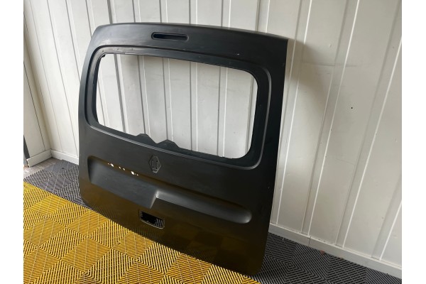 TAILGATE RENAULT KANGOO II III FROM 2007 TO 2021 ORIGINAL SERVICE Catalog number of the part NICK ALLEGRO AUTOKAROSERIA7 KLAPA T