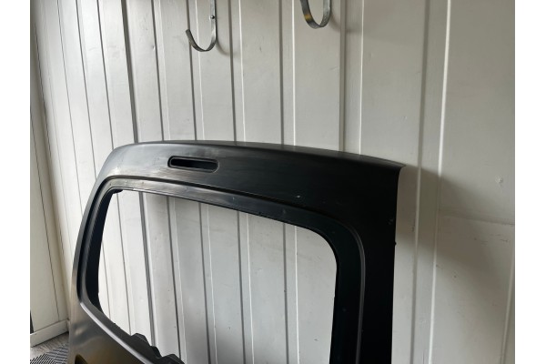TAILGATE RENAULT KANGOO II III FROM 2007 TO 2021 ORIGINAL SERVICE Part manufacturer Renault OE