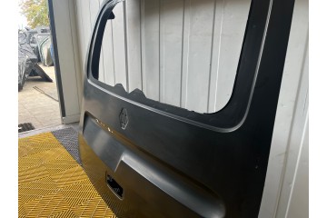 TAILGATE RENAULT KANGOO II III FROM 2007 TO 2021 ORIGINAL SERVICE Quality of parts according to GVO O original with manufacturer