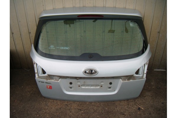 KIA VENGA 09 TAILGATE 2R Packaging status replacement